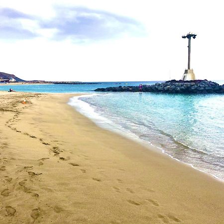 Апартаменти Sur Y Sol Junto Al Mar By Deihu Experiences Лос-Крістіанос Екстер'єр фото