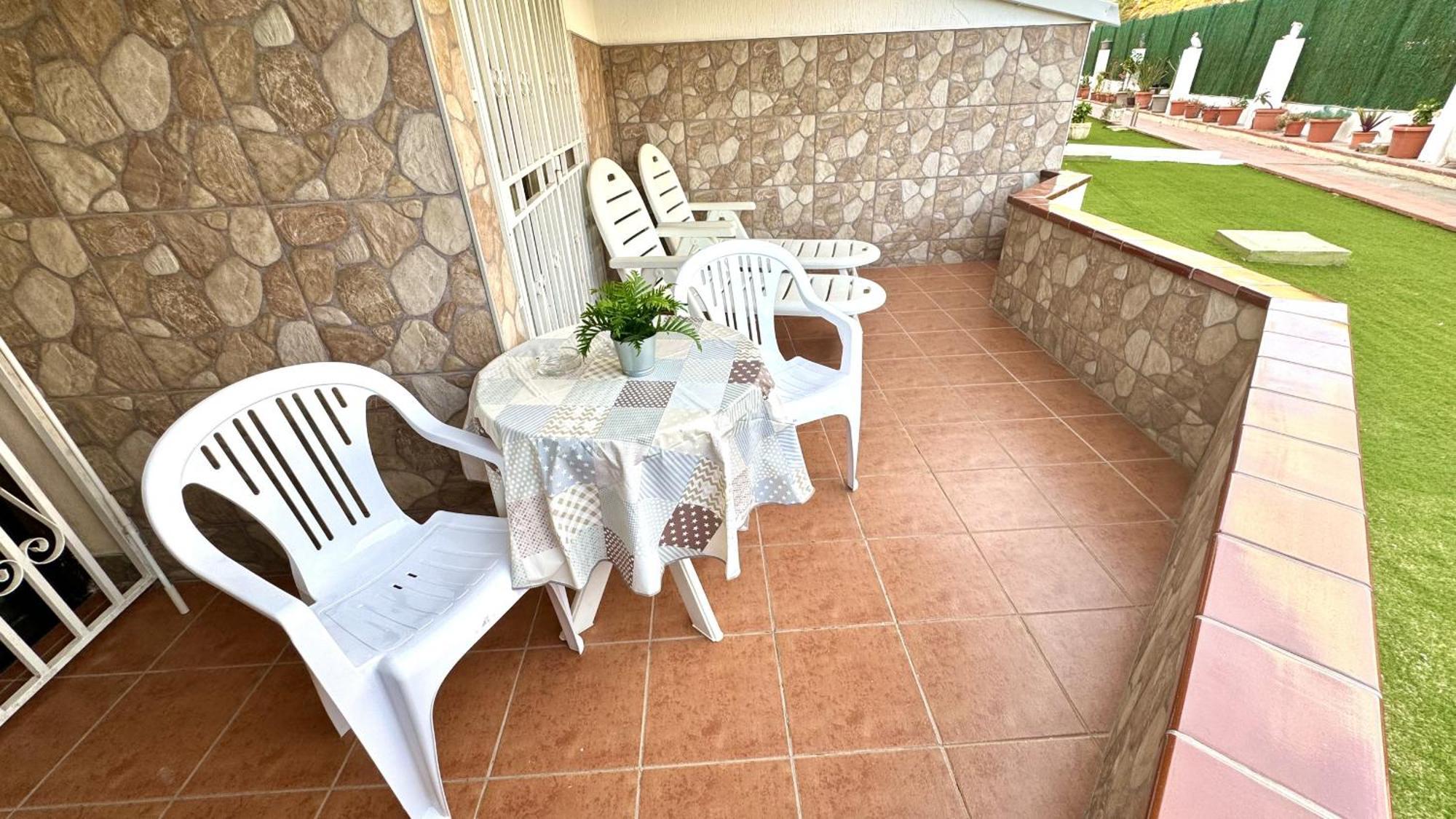 Апартаменти Sur Y Sol Junto Al Mar By Deihu Experiences Лос-Крістіанос Екстер'єр фото