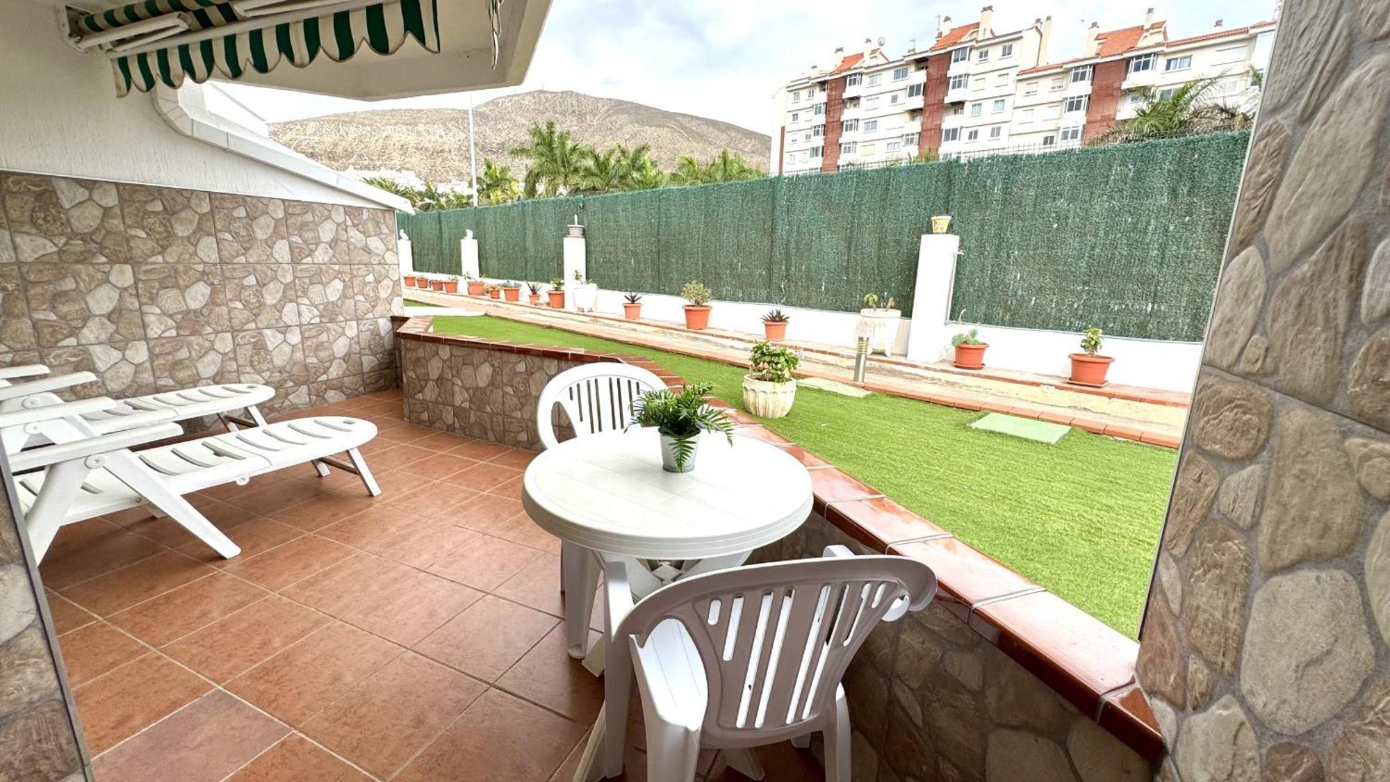 Апартаменти Sur Y Sol Junto Al Mar By Deihu Experiences Лос-Крістіанос Екстер'єр фото